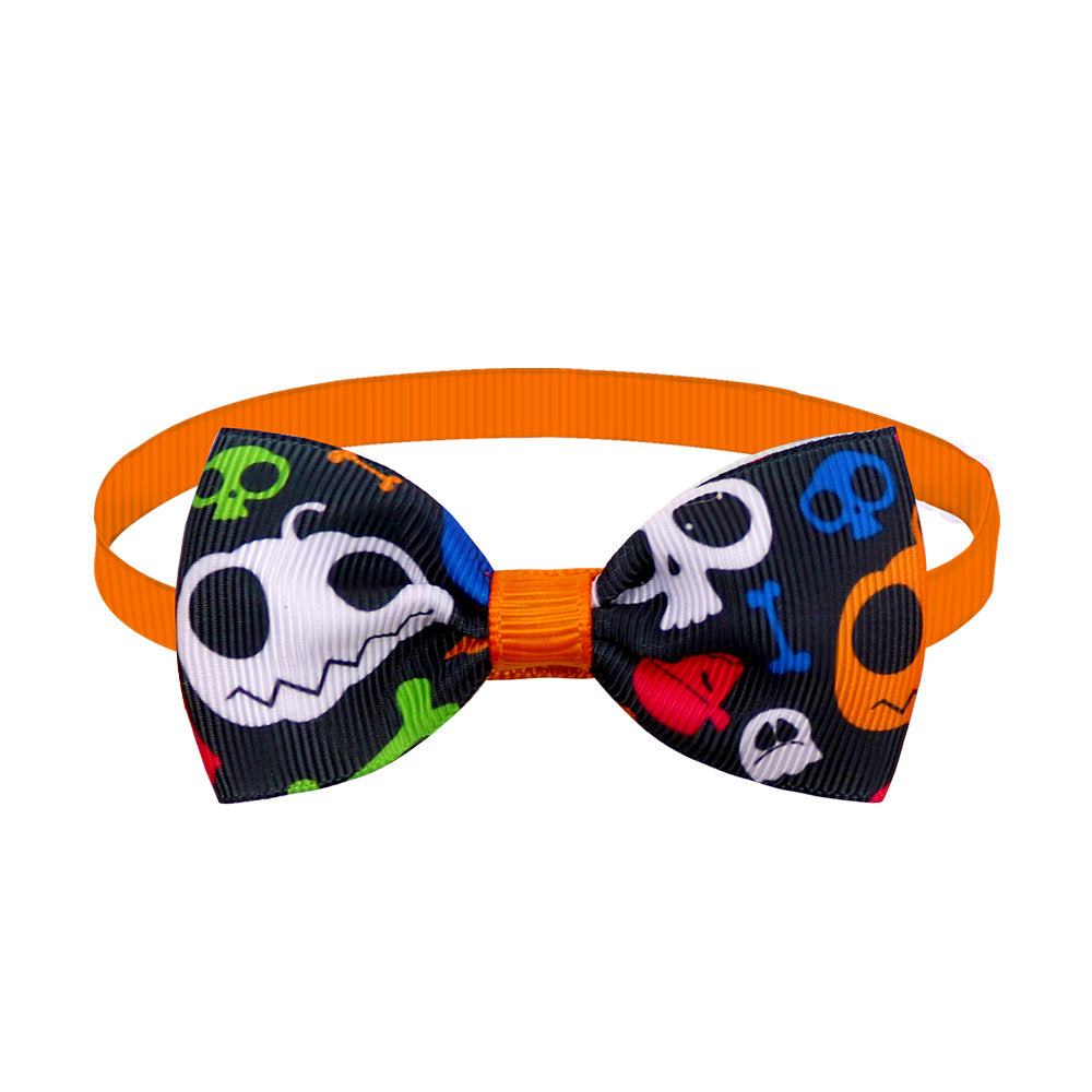 Whimsical Halloween Pets Bow Ties